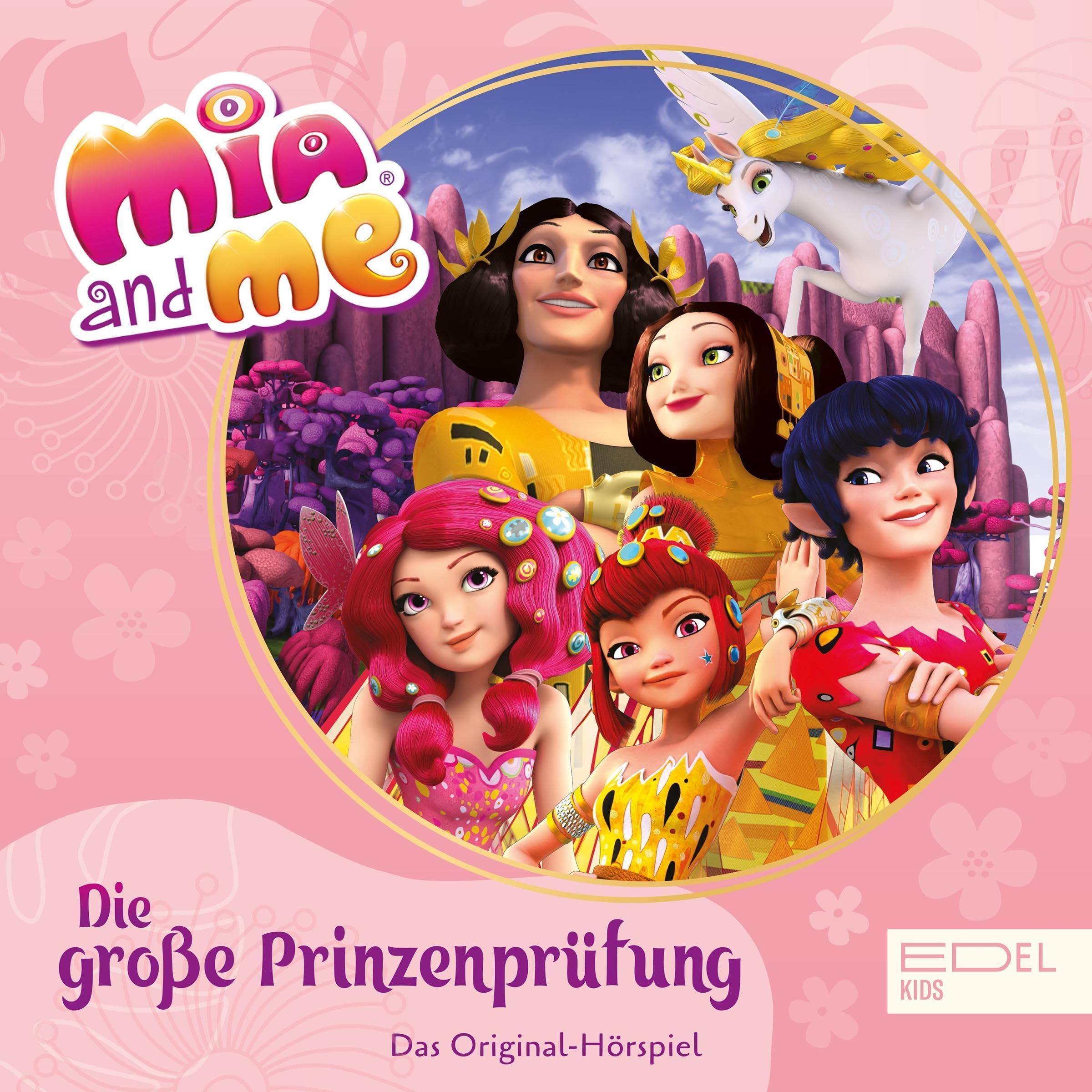 Die große Prinzenprüfung. Das Original-Hörspiel