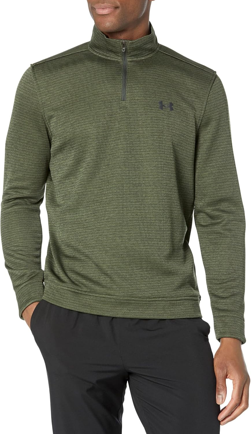 Under Armour Men's Storm Fleece 1/4 Zip Layer