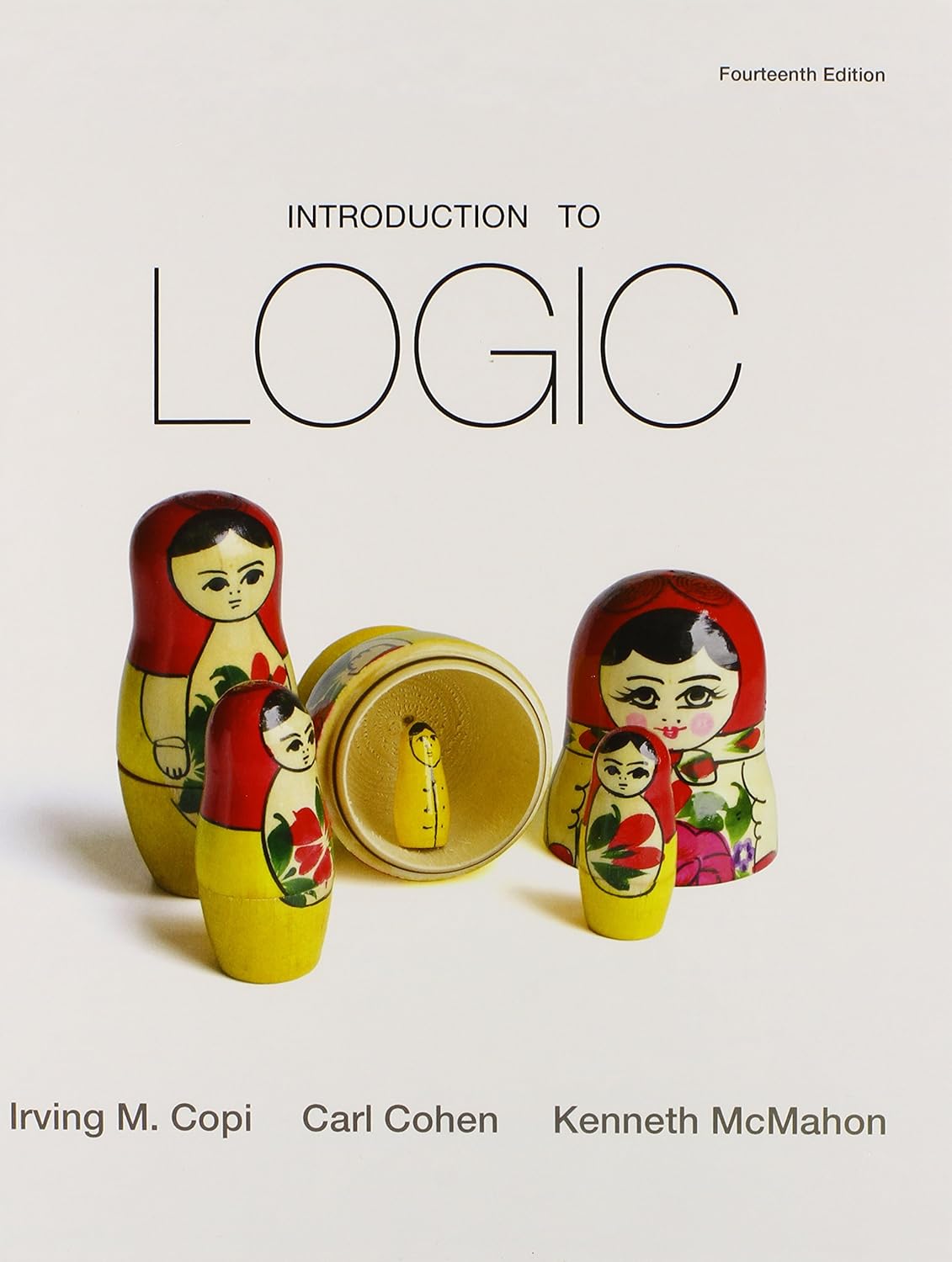 Introduction to Logic with MyLogicLab Pegasus with Pearson eText (14th ...
