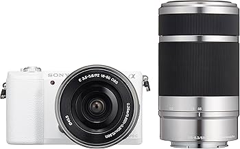 SONY α5100 ホワイト ミラーレス一眼 Amazon | SONY(ソニー) ミラーレス一眼 α5100 ダブルズーム