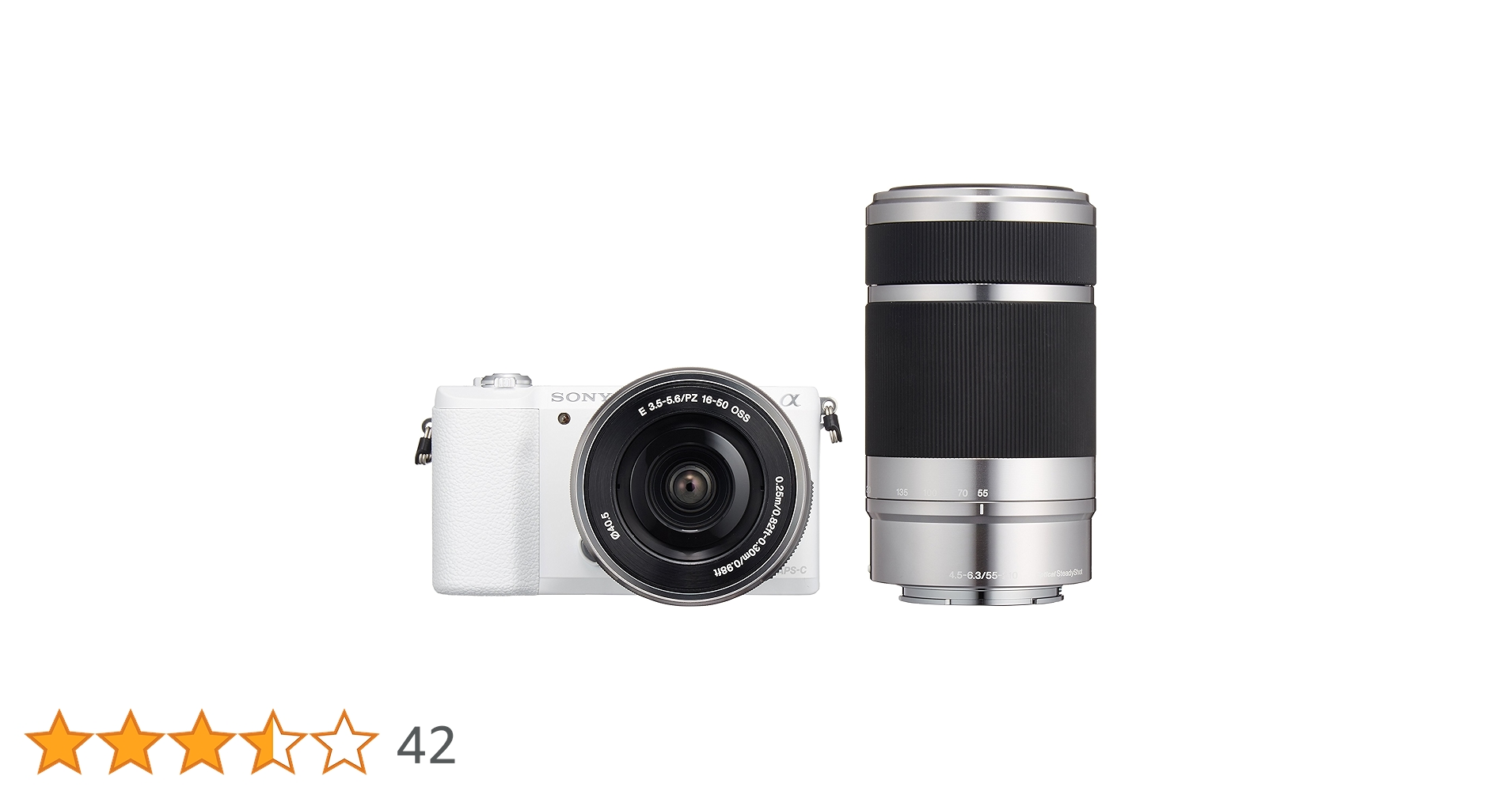 SONY ミラーレス一眼カメラ ホワイト α5100 望遠レンズ付き Amazon | SONY(ソニー) ミラーレス一眼 α5100 パワーズーム