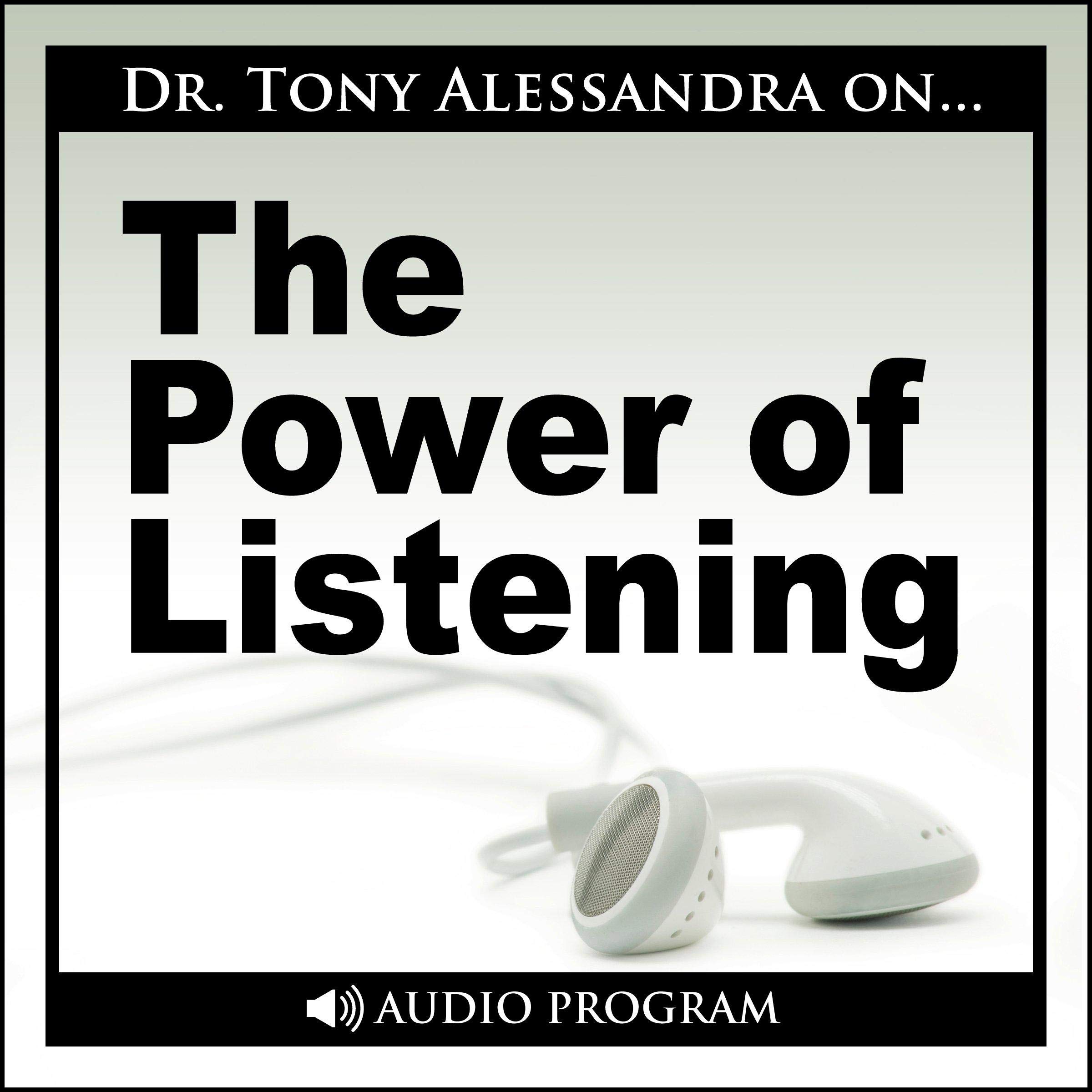 The Power of Listening Workshop