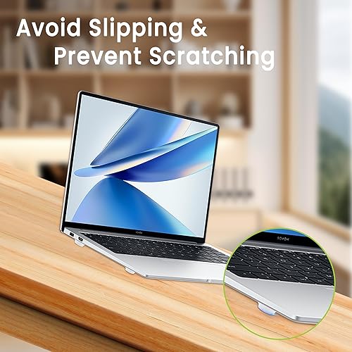 Miniatura 6 de 256 piezas de parachoques para puerta de gabinete, parachoques de gabinete de 12 pulgada de diámetro, tapones autoadhesivos de goma, almohadillas de