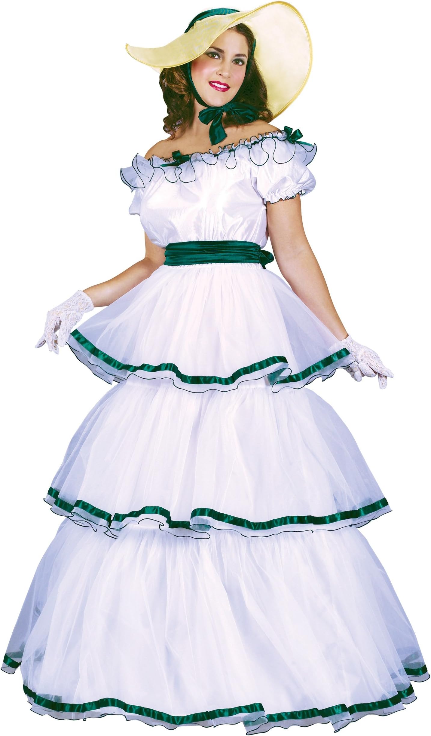 Fun World Women's Southern Belle Costume