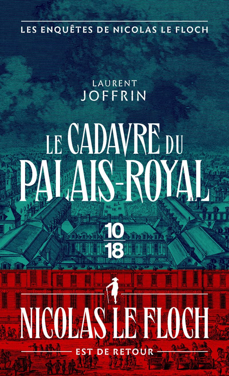 Le cadavre du Palais-​Royal