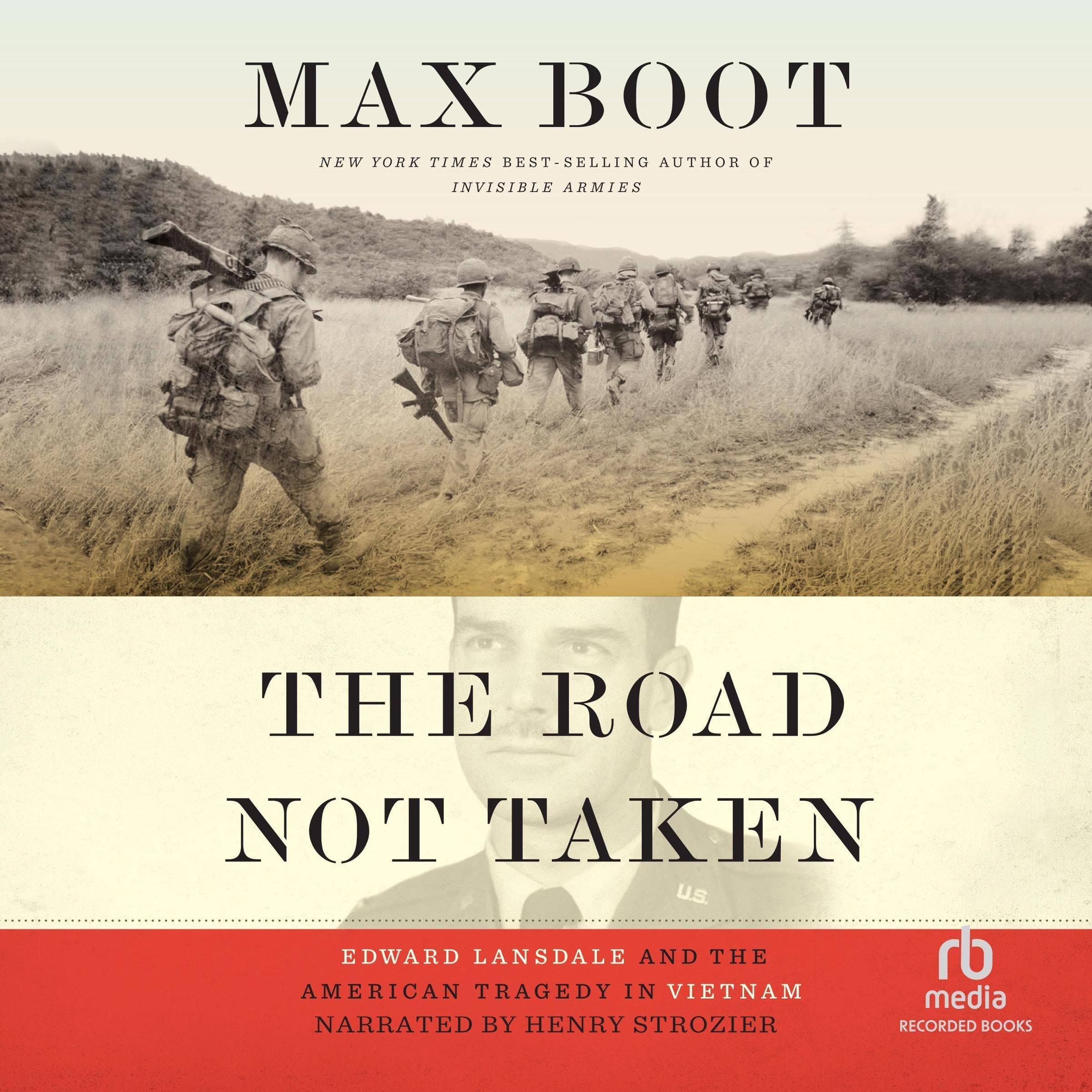 Cover art for The Road Not Taken