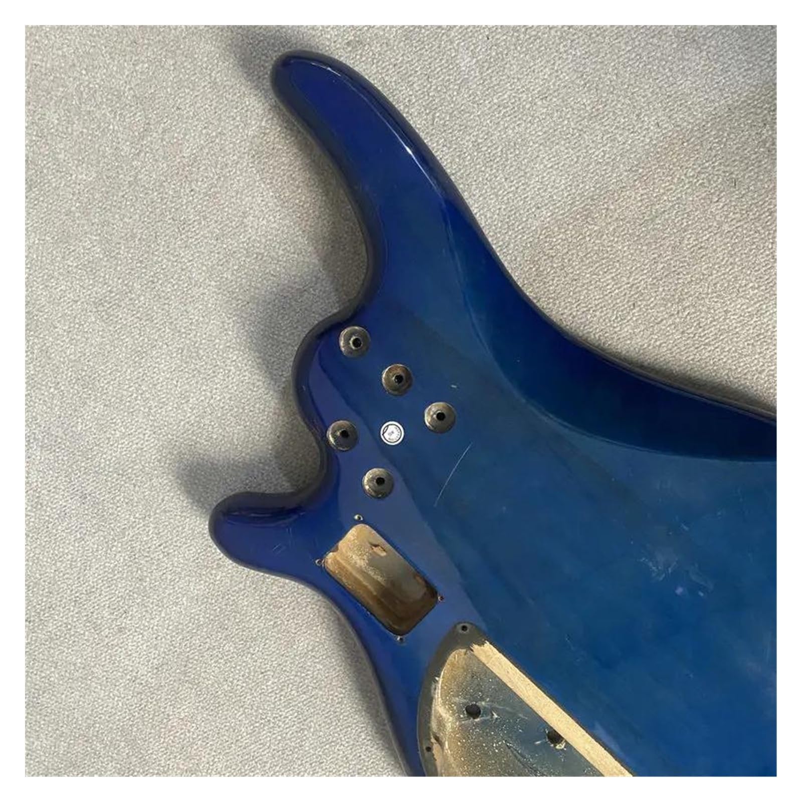 corpo della chitarra Parti di ricambio per corpo basso elettrico a 5 corde per mano destra