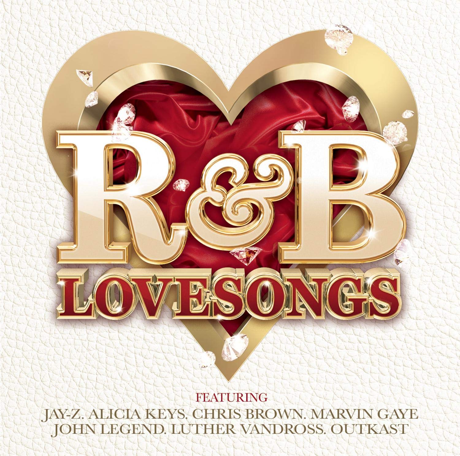 R&B Love Songs / Various: R & B Love Songs, R & B Love Songs