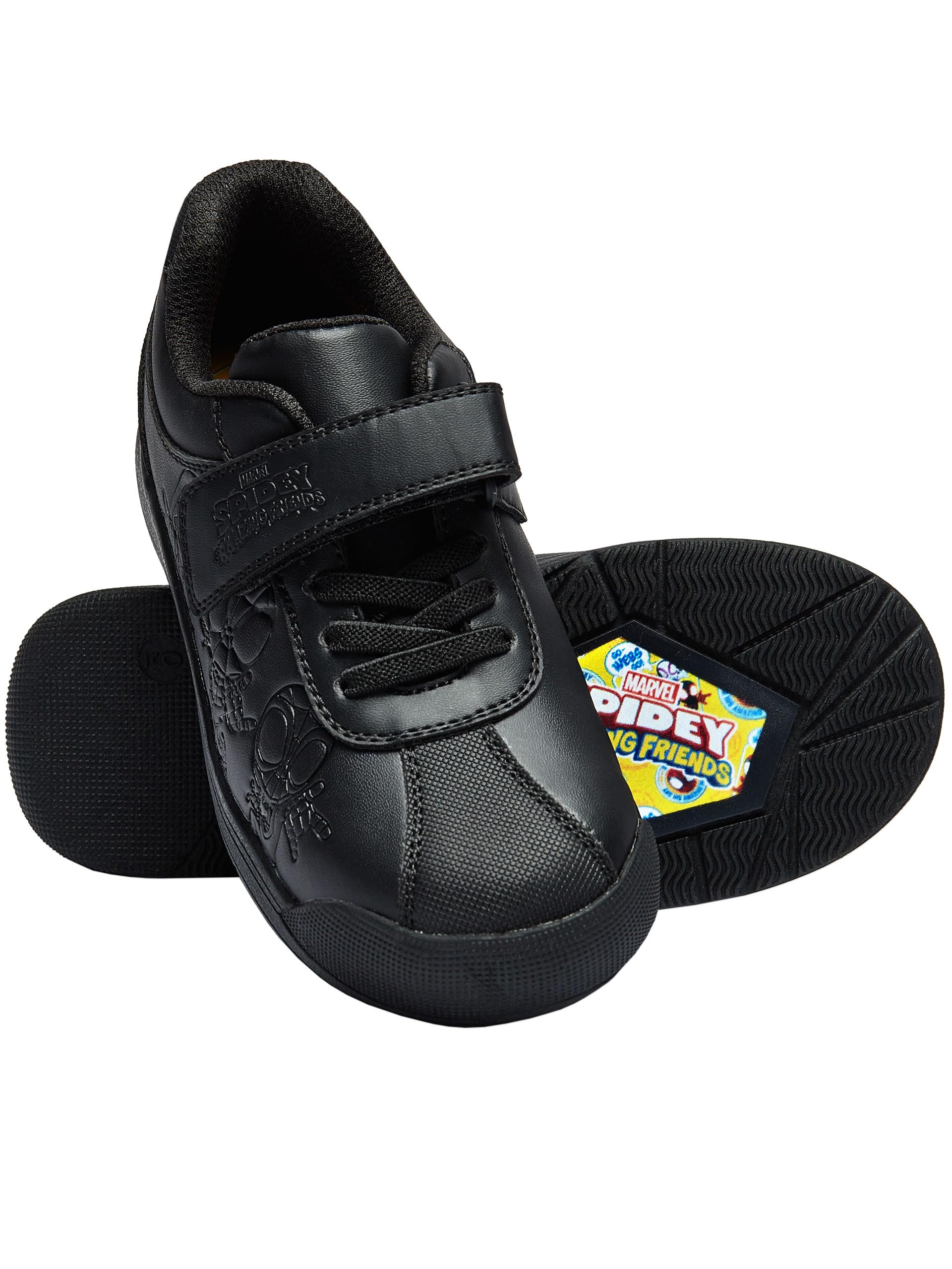 Marvel Zapatos Niño | Zapatillas Spiderman Niño | Zapatos Escolares Niño