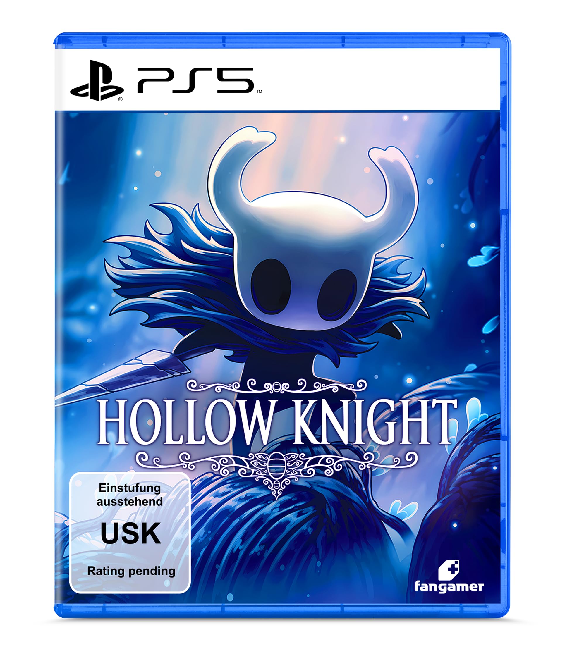 Hollow Knight   (Playstation 5) (PS5 Standard)