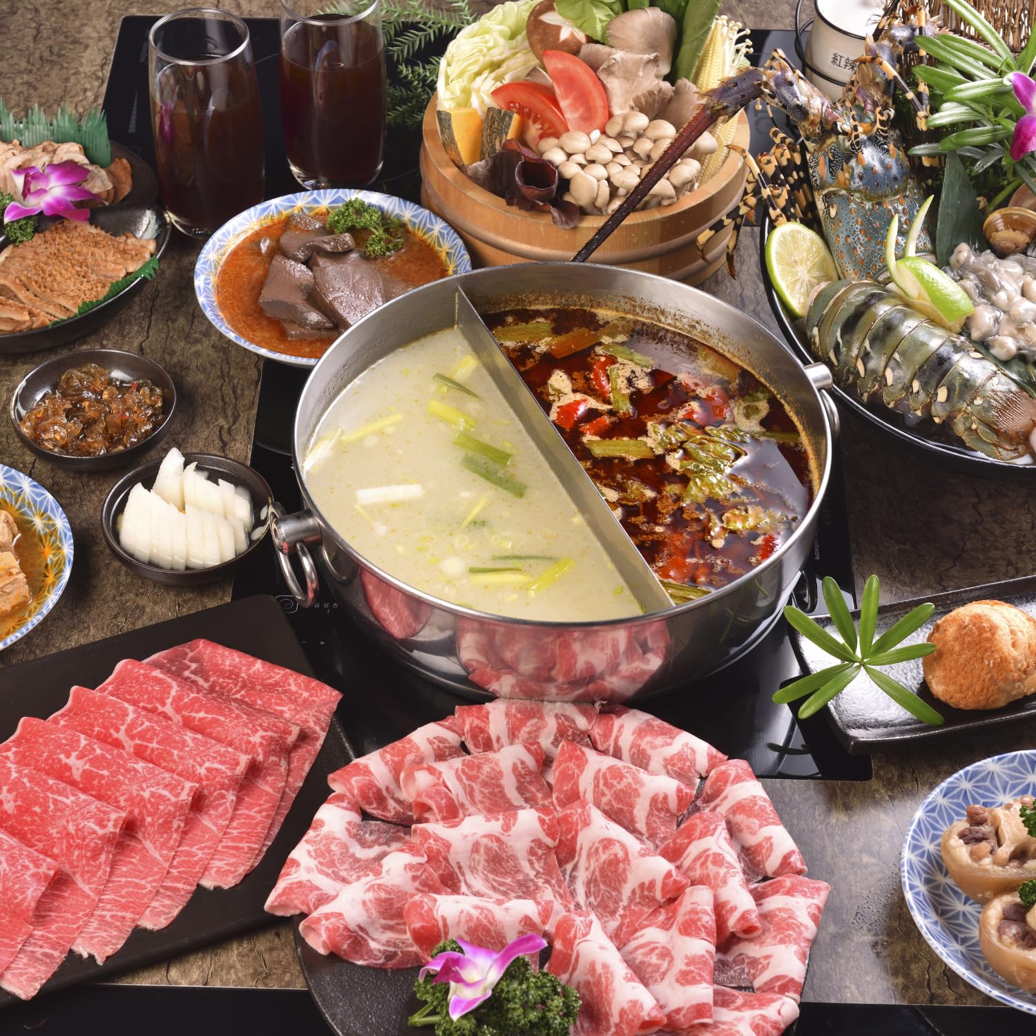 Haidilao Paquete de Salsa Fondue China de 1 x 120 Gr 120 g