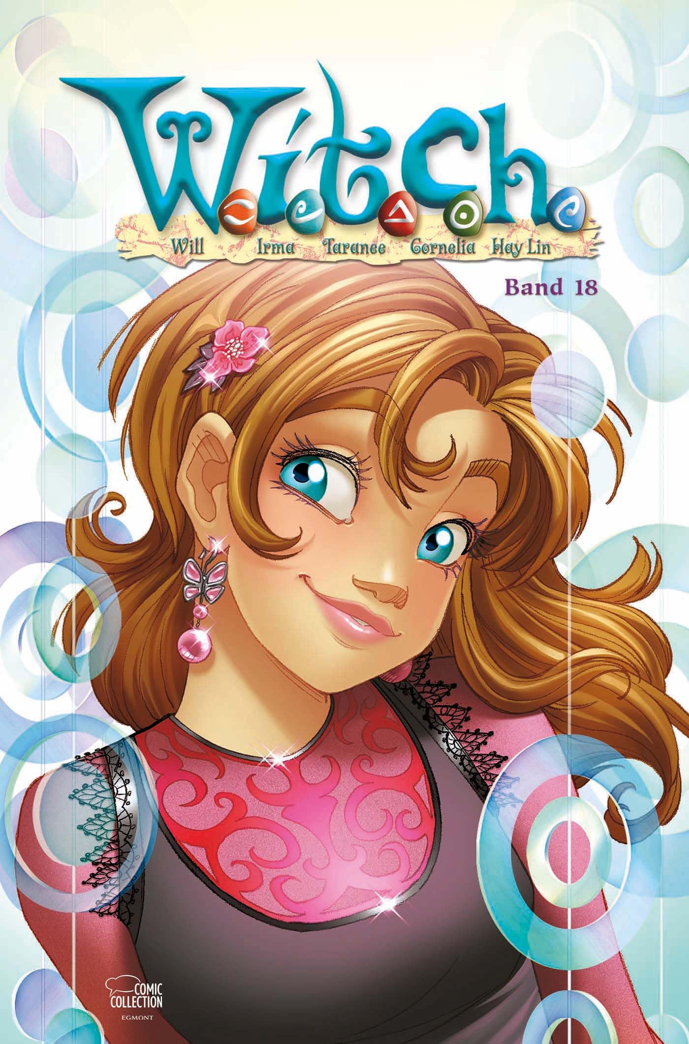 WITCH 18
