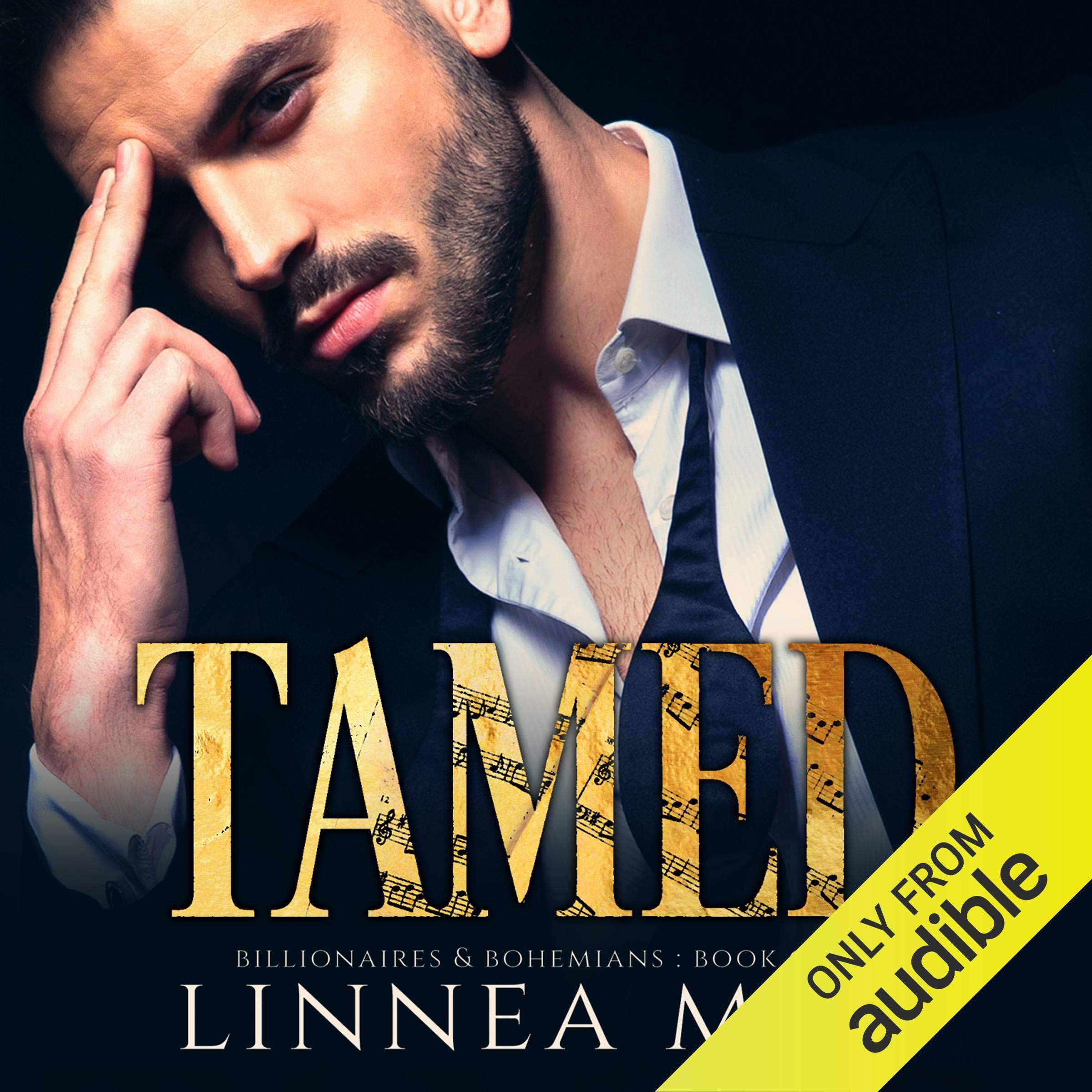 Cover art for Tamed