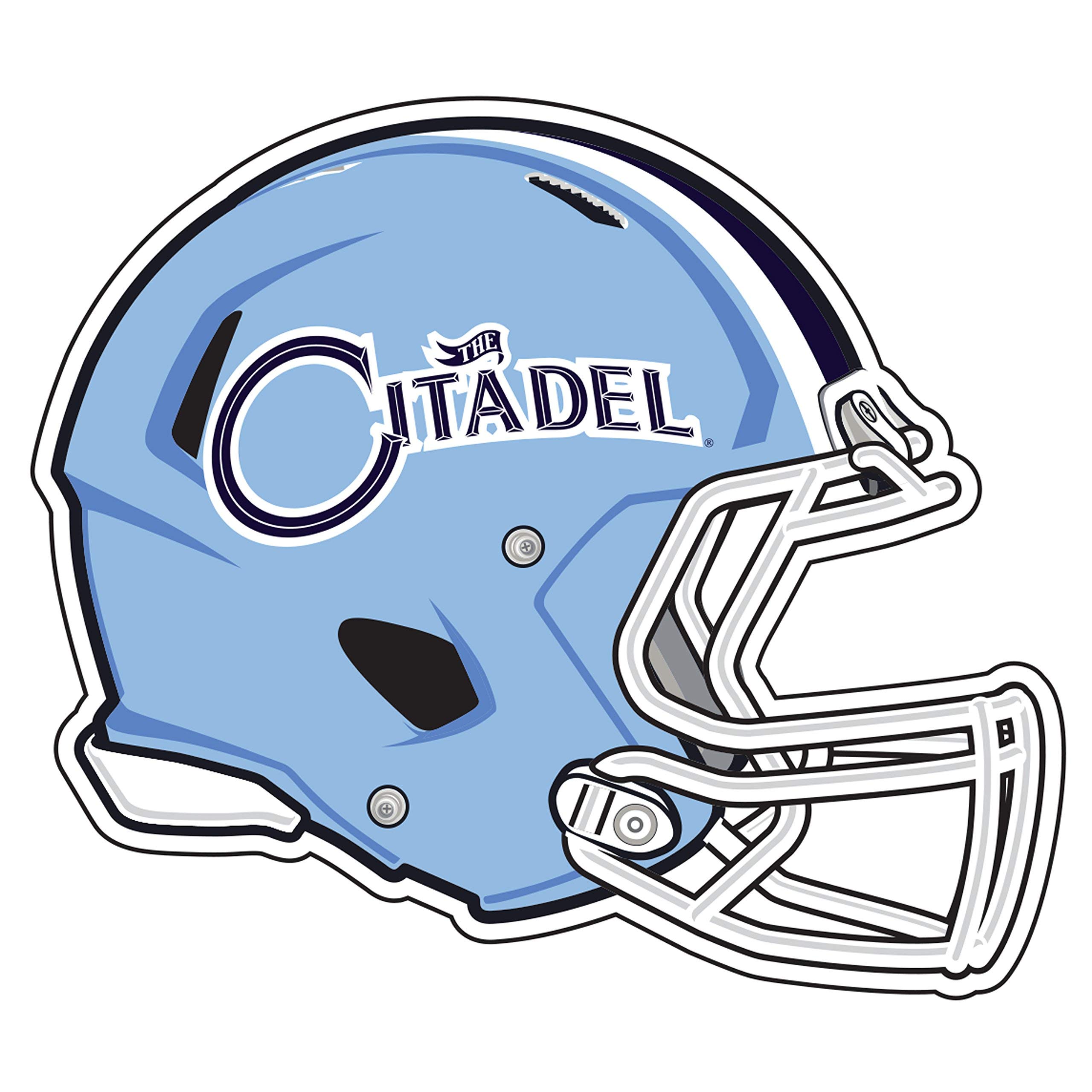 citadel football helmet Amazon.com: Citadel Bulldogs Decal (Citadel Helmet Decal (3