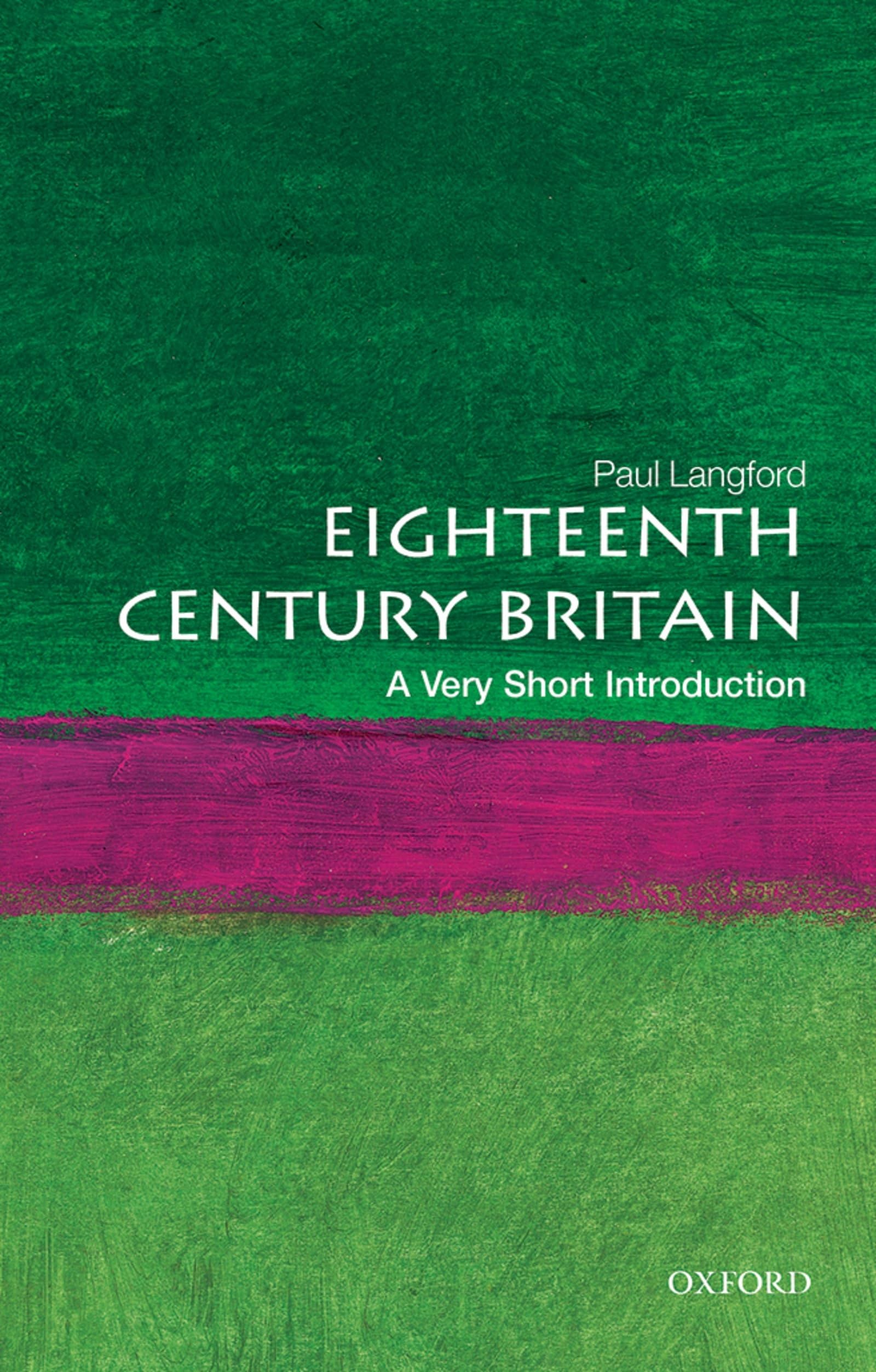 洋書 Eighteenth-Century English Amazon.com: Eighteenth-Century Britain: A Very Short