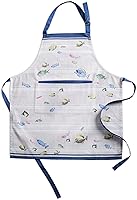 Vista 381 de Maison d' Hermine Delantal 100% de algodón para mujeres con bolsillo de cocina delantal de chef para hombres, decoración de Pascua