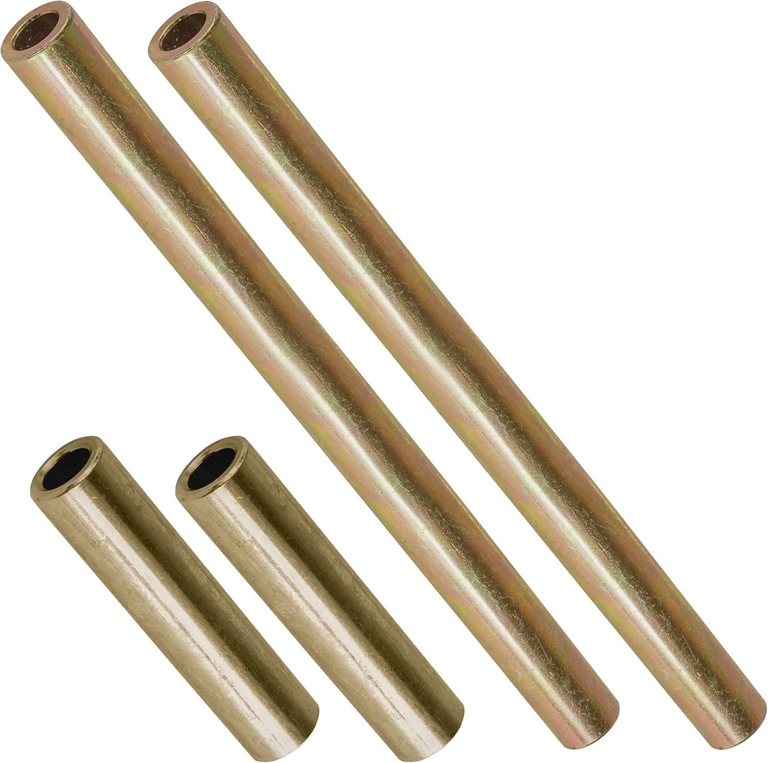 Caltric Rear Upper A-Arm Pivot Shafts Compatible with Polaris Sportsman XP 850 2010-2014 / Sportsman 850 Touring 2011-2015 / Sportsman 850 High Lifter 2017-2019