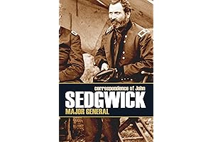 Correspondence of John Sedgwick, Major General: Blood Moon and Dark Shadows
