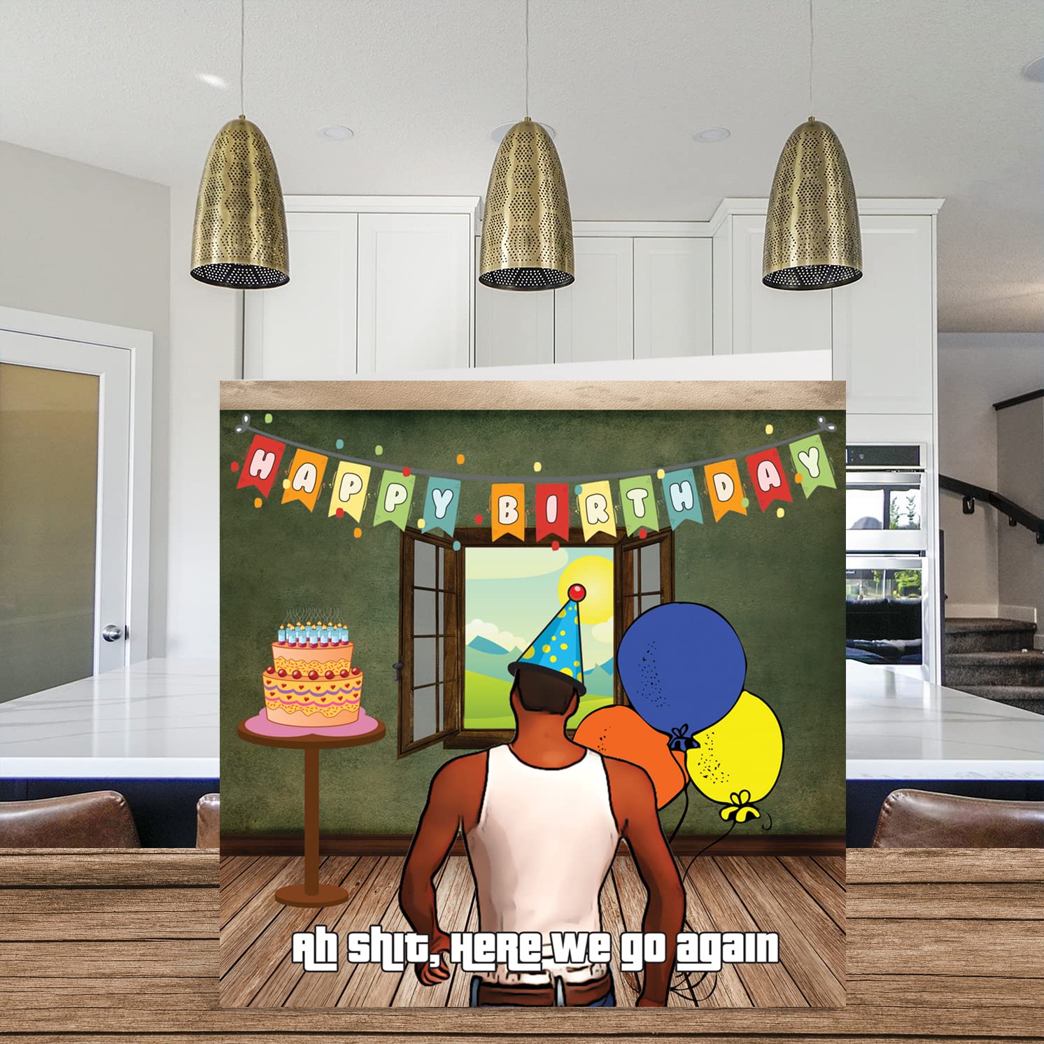 Cartes D'anniversaire Amusantes Pour Homme Et Femme – Eat