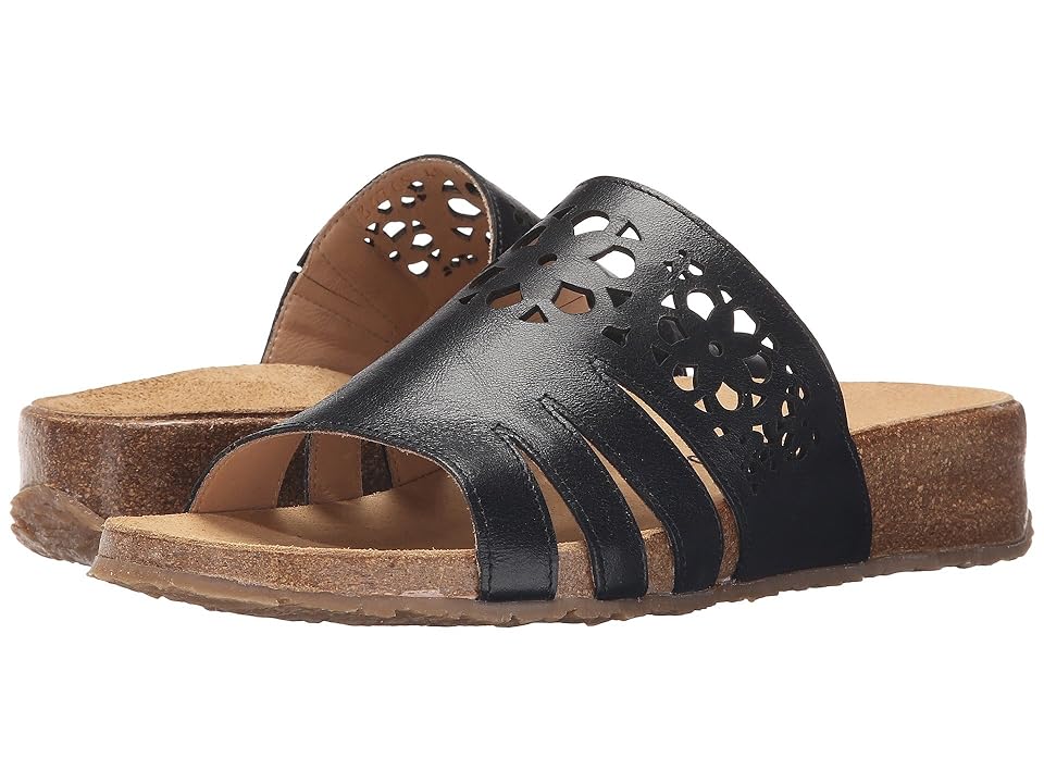 

Haflinger Donna (Black) Women's Sandals