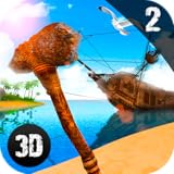 Pirate Island Survival Simulator 3D 2