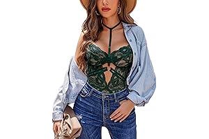 Sexy Teddy Lingerie That Will Spice Up Your Night