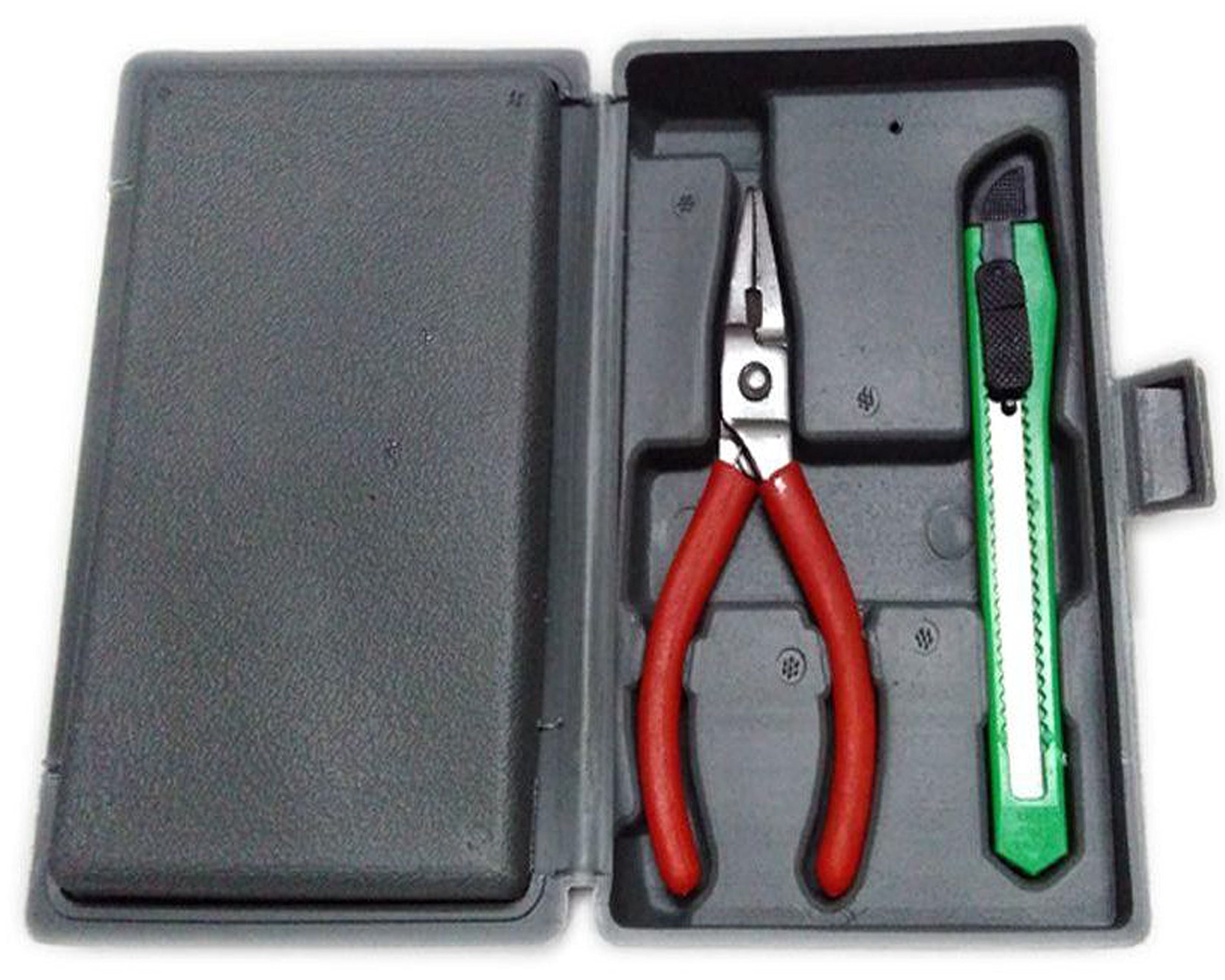 Unique Gadget Mini Hobby Tool Kit Set of 25 Pieces - MHBY25