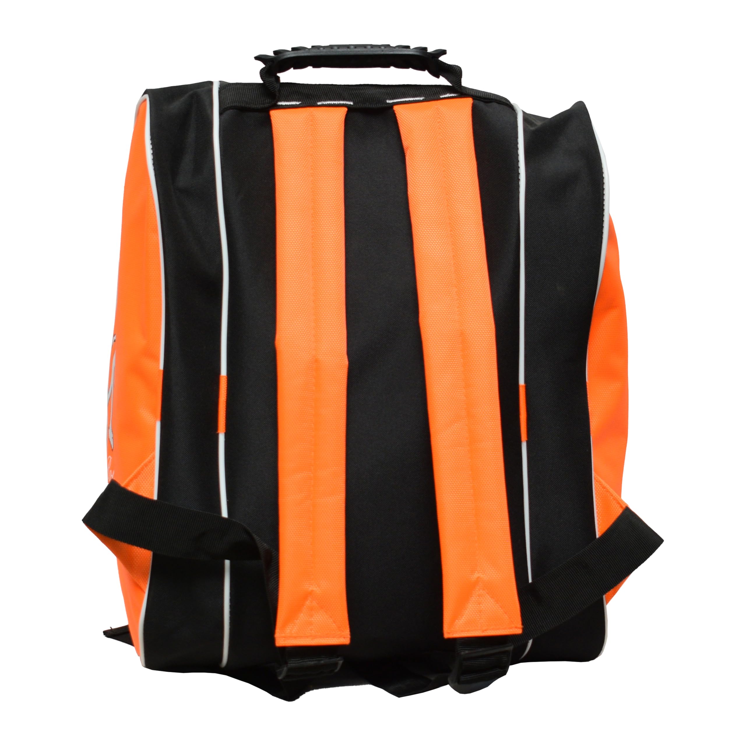GLS Nylon Skating Kit Bag SB-2000 (Orange) 1