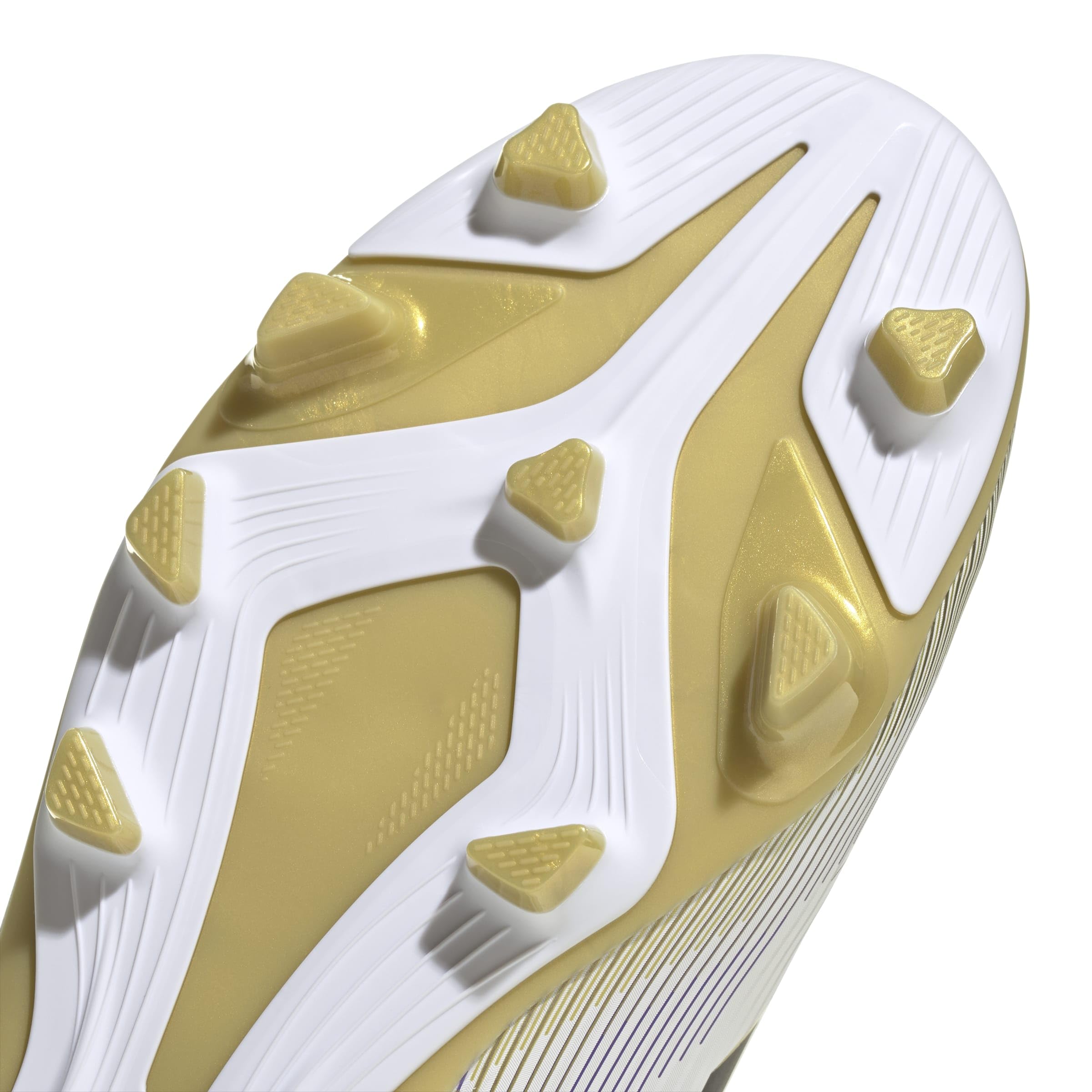 Adidas F50 Club Football Boots Fg/MG Scarpe da calcioUnisex - Bambini e Ragazzi