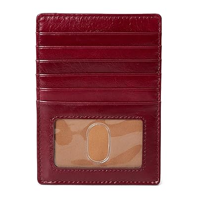 HOBO Euro Slide Card Case Women