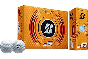 Mens golf balls clearance sale: Bridgestone 2023 e6 Golf Ball Dozen