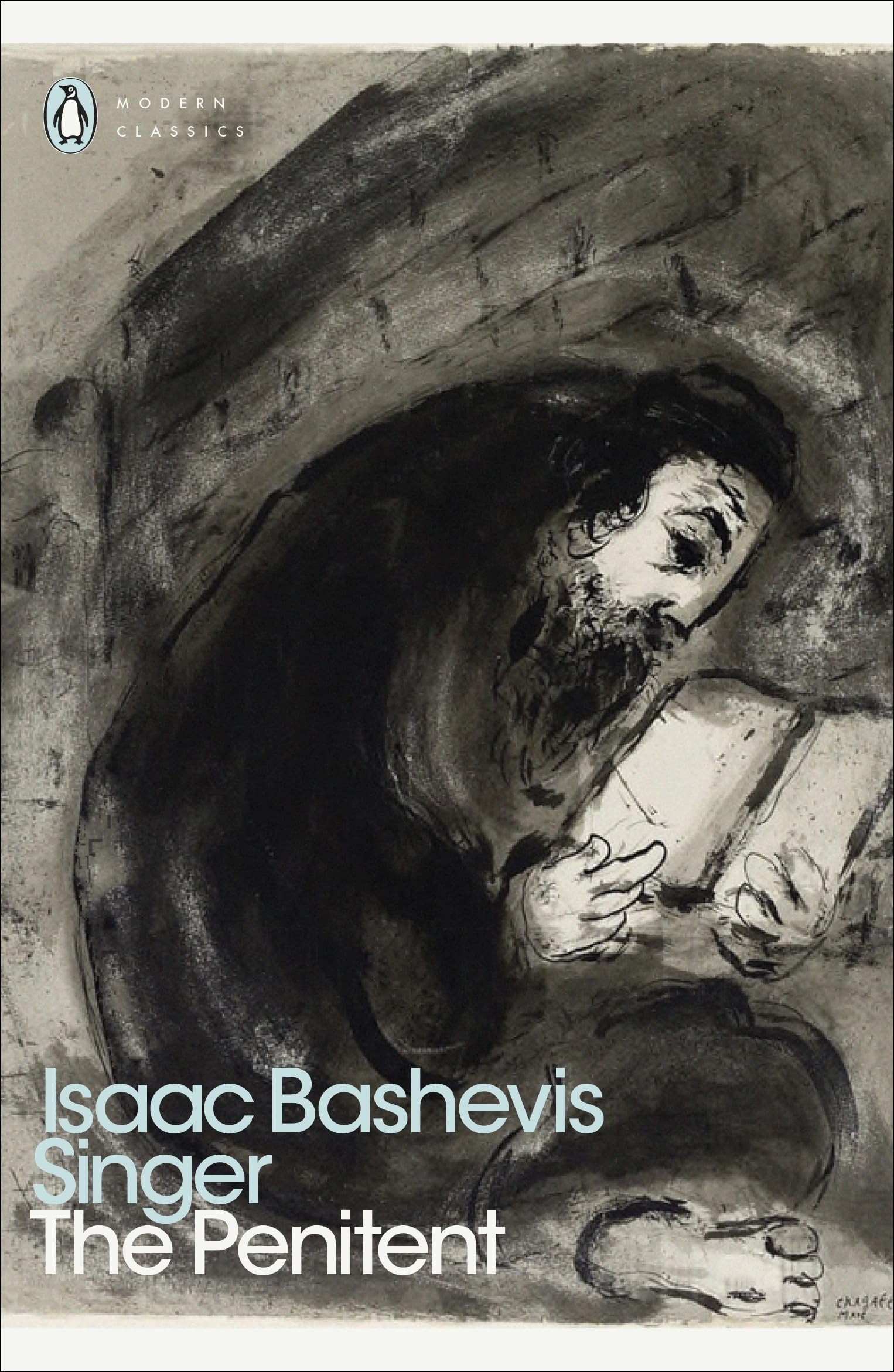 The Penitent (Penguin Modern Classics)