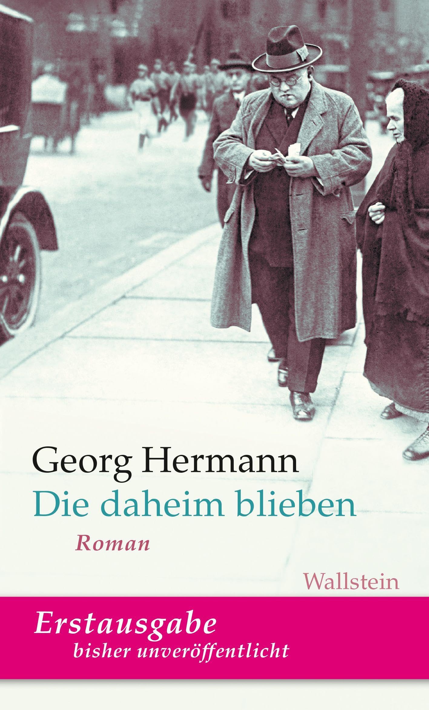 Die daheim blieben: Roman
