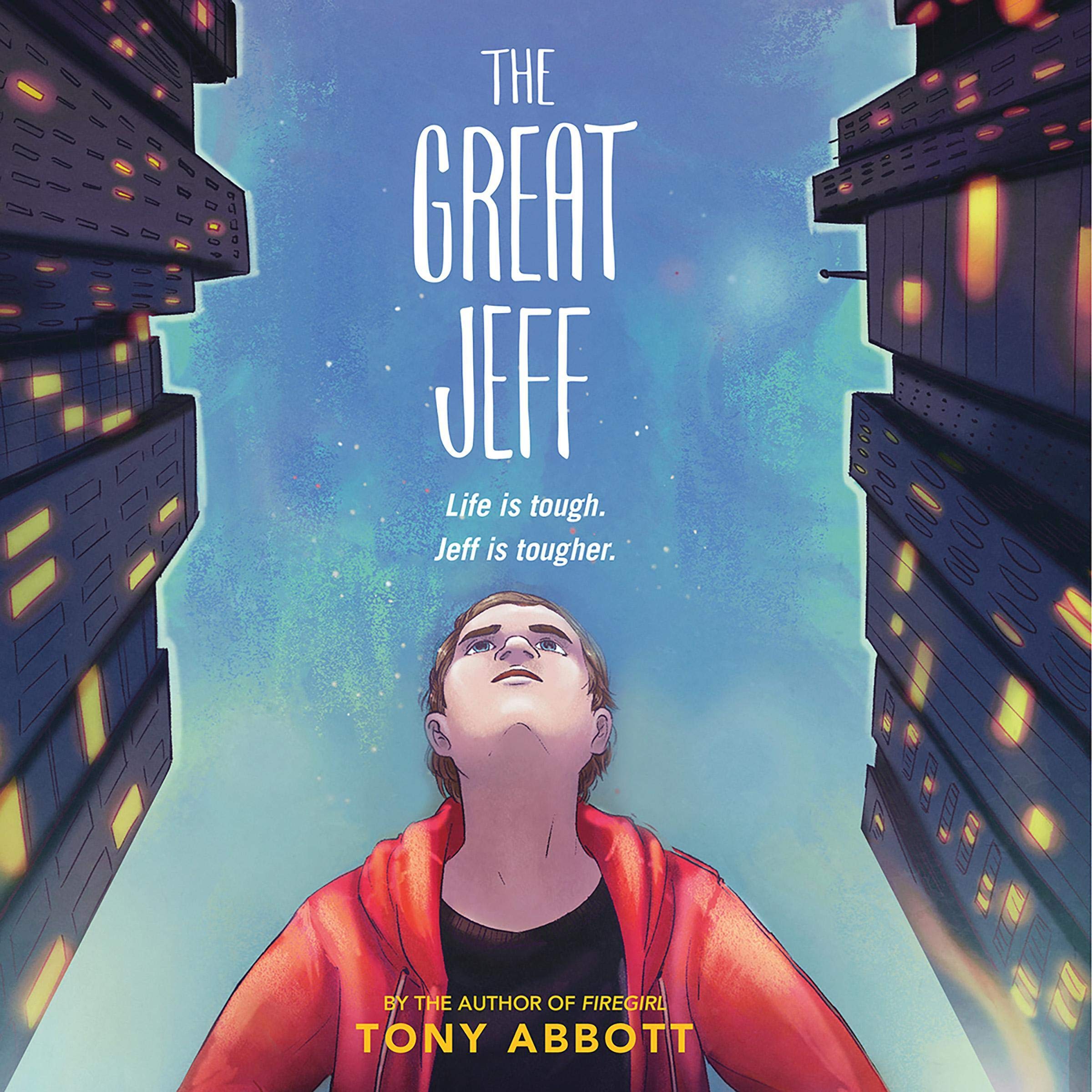 Cover art for The Great Jeff