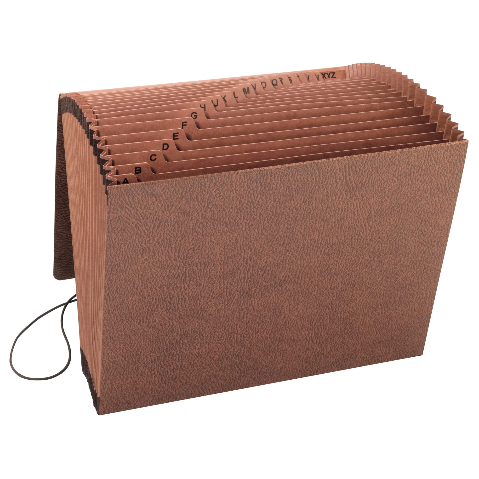 Amazon.co.jp: Heavy-Duty A-Z Expanding File, 21 Pocket, Letter