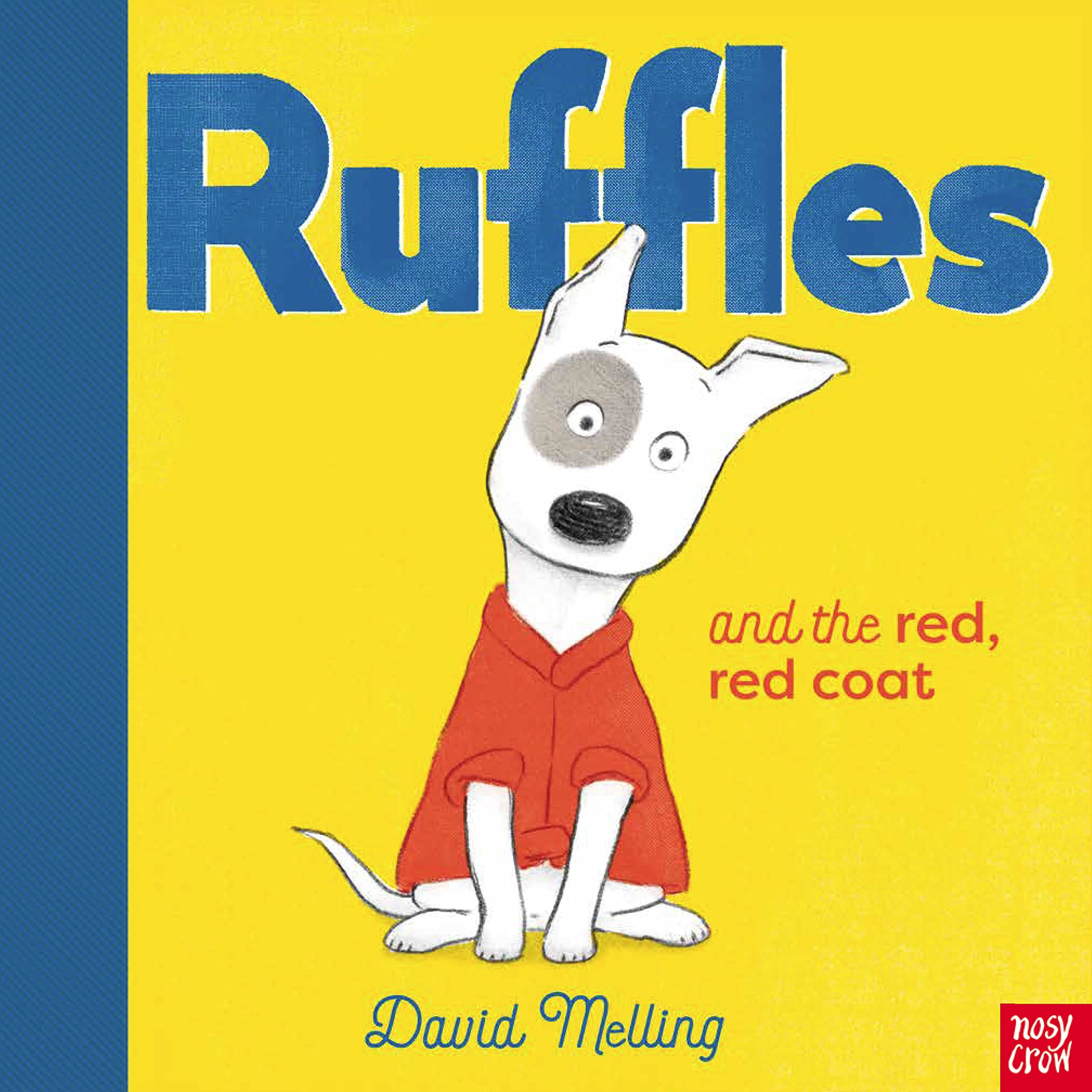 Ruffles and the Red, Red Coat