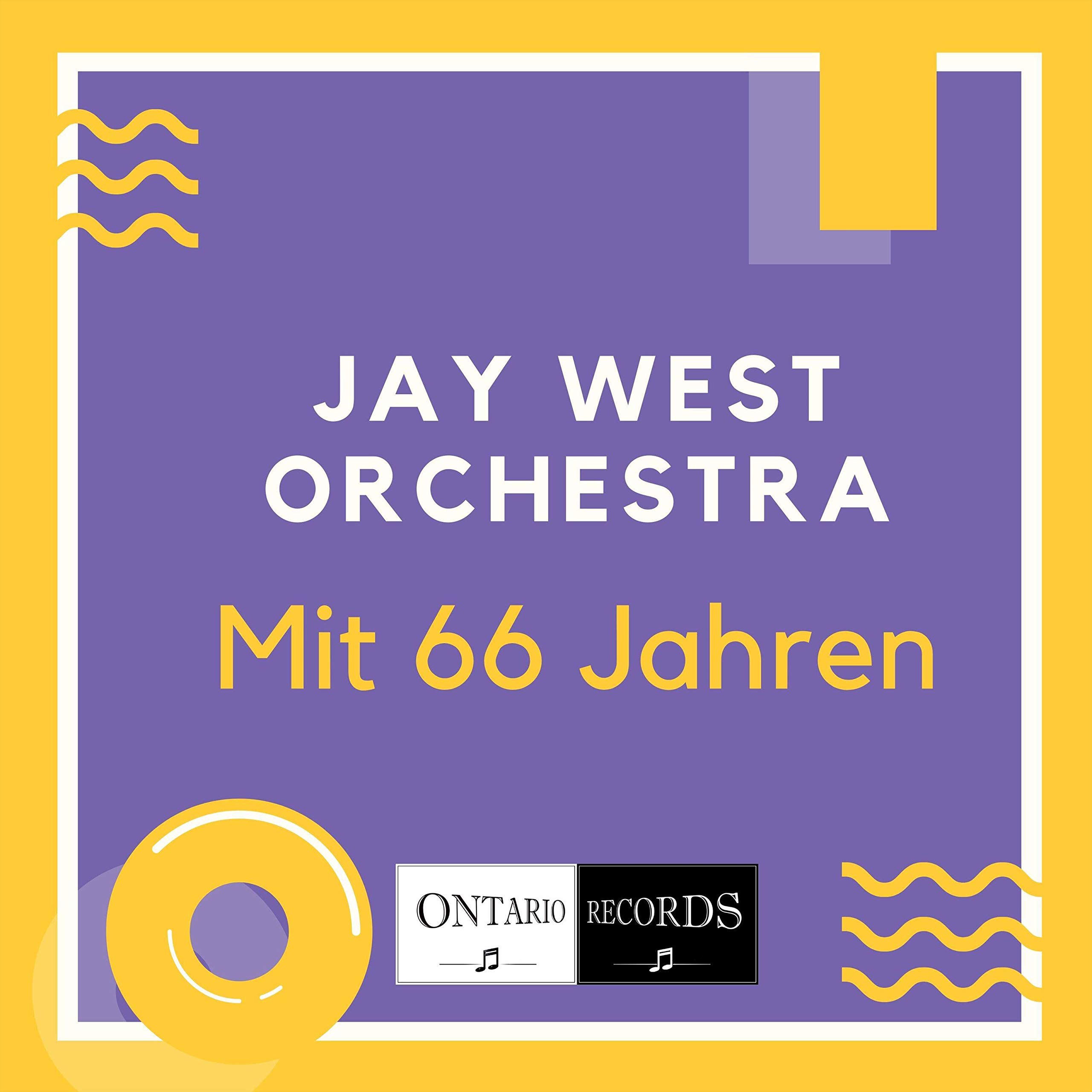 Jay West orchestra