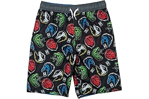 Harry Potter House Swim Trunks for Kids