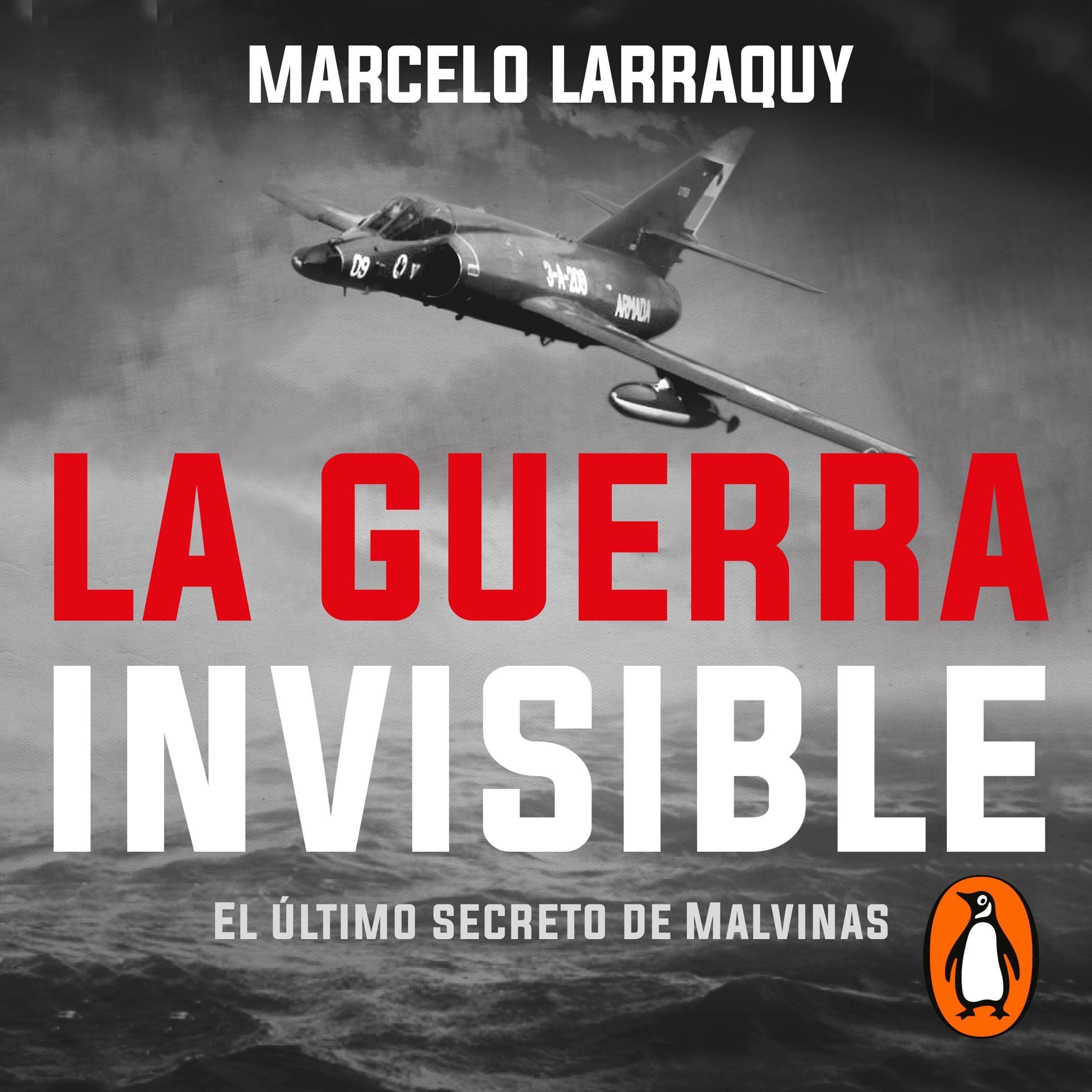 Cover art for La guerra invisible [The Invisible War]