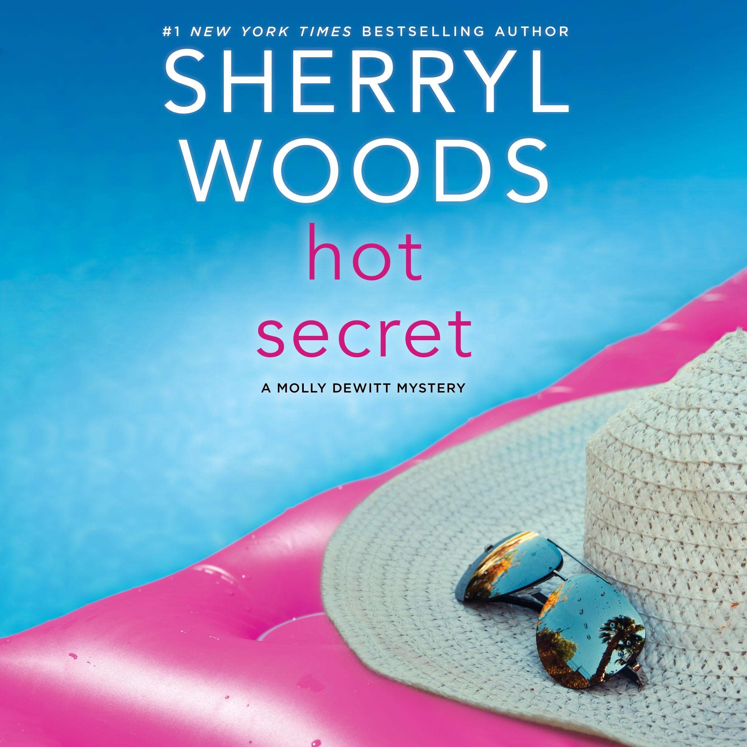 Cover art for Hot Secret