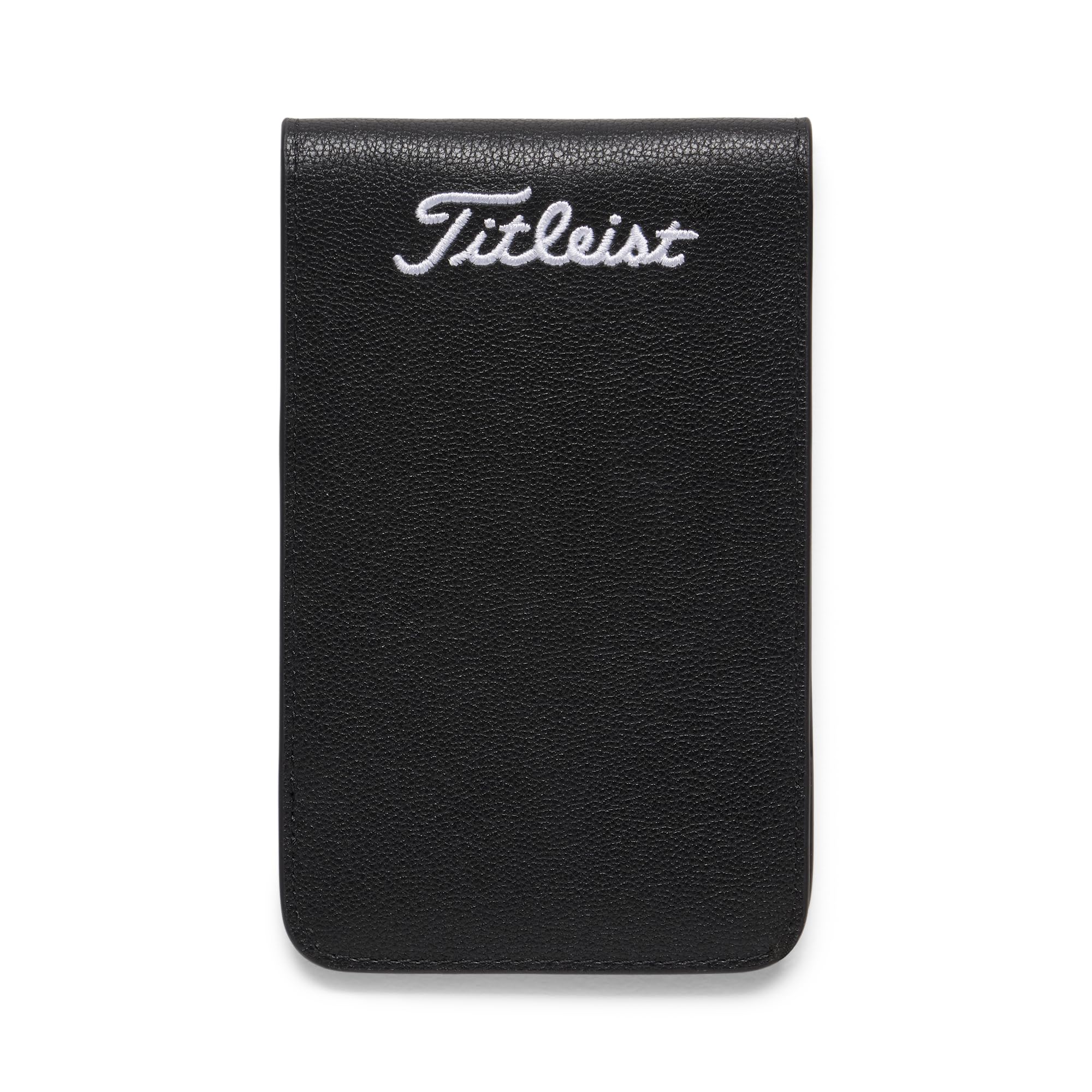 Titleist Libro de Yardas, Negro