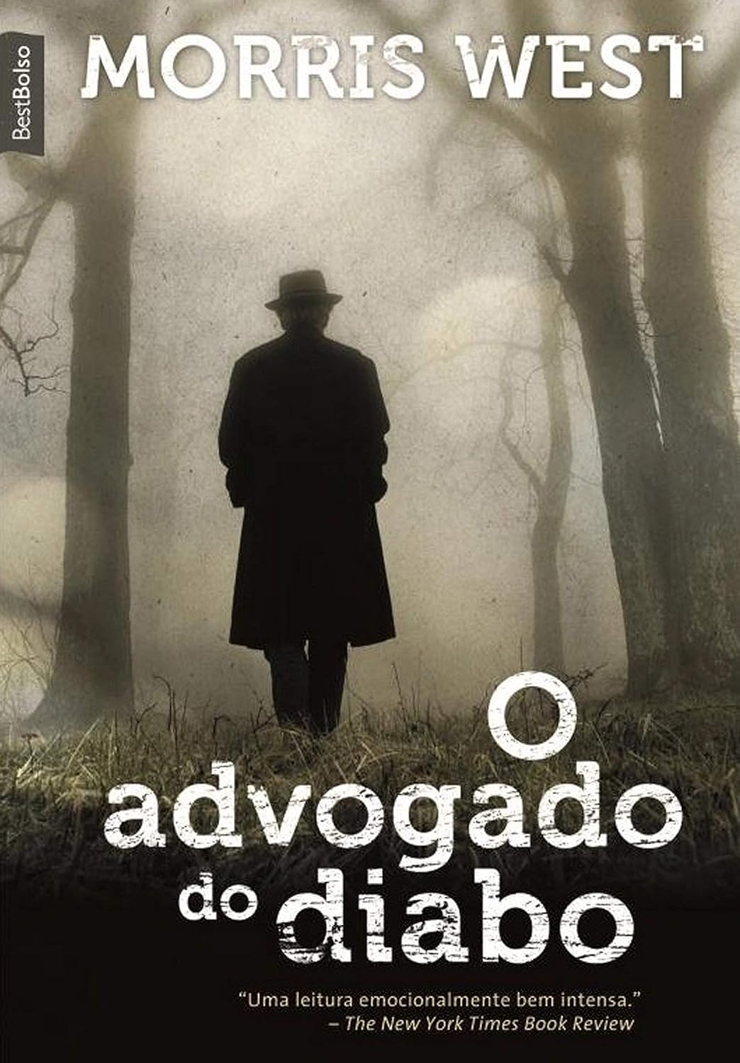 O advogado do diabo eBook : West, Morris: Amazon.com.br: Livros