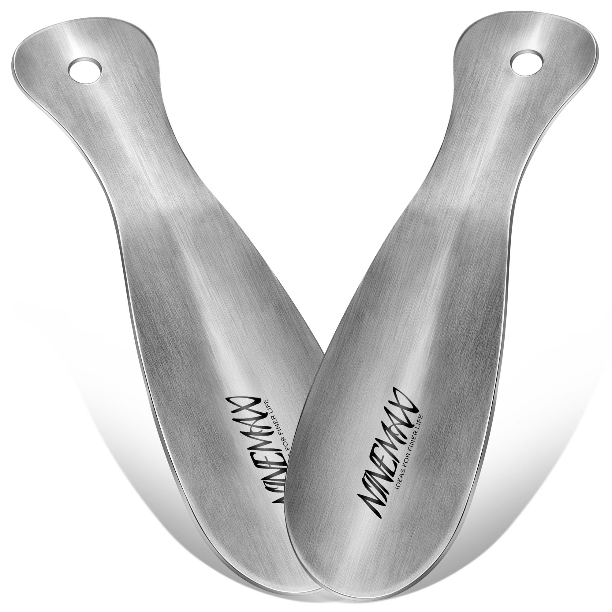 Calzascarpe Metallico Portatile ZOMAKE - 10.3cm Con Catena Per Donne E Anziani - Foto 13