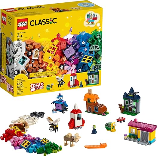 mas ideas lego classic