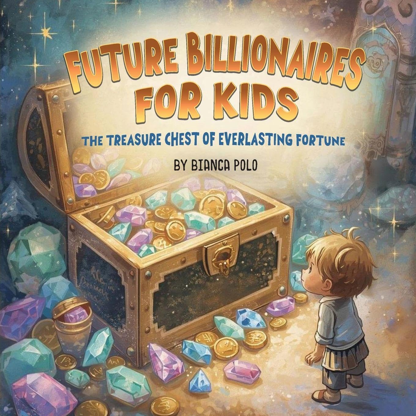 Future Billionaires For Kids: The Treasure Chest of Everlasting Fortune