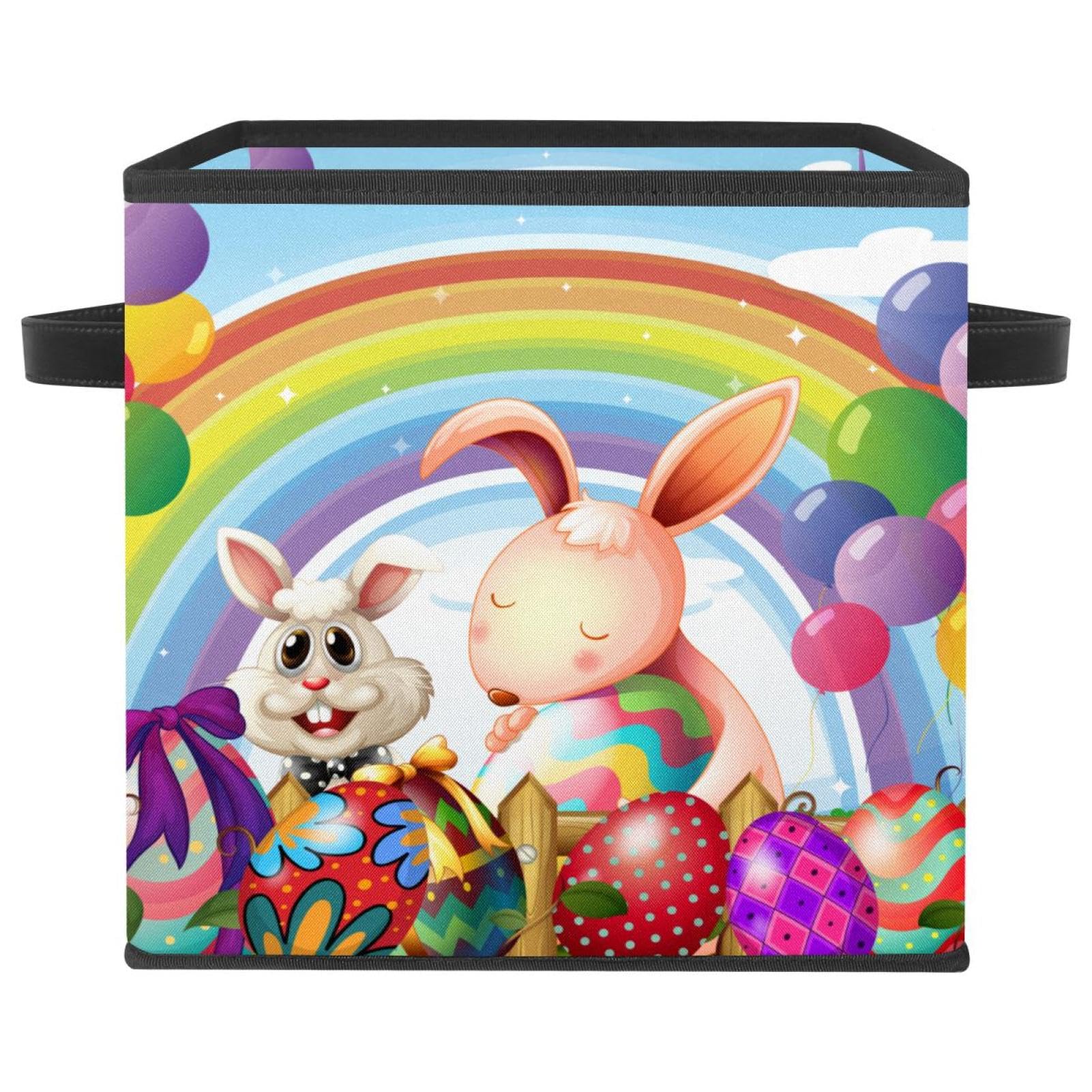 Organiseur de jouets en tissu pliable idéal pour ranger la chambre des enfants