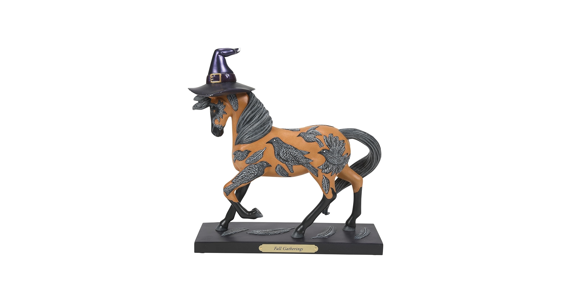 馬　置物　ウマ　THE TRAIL OF PAINTED PONIES The Trail Of Painted Ponies-“Dynasty Pony.” | eBay