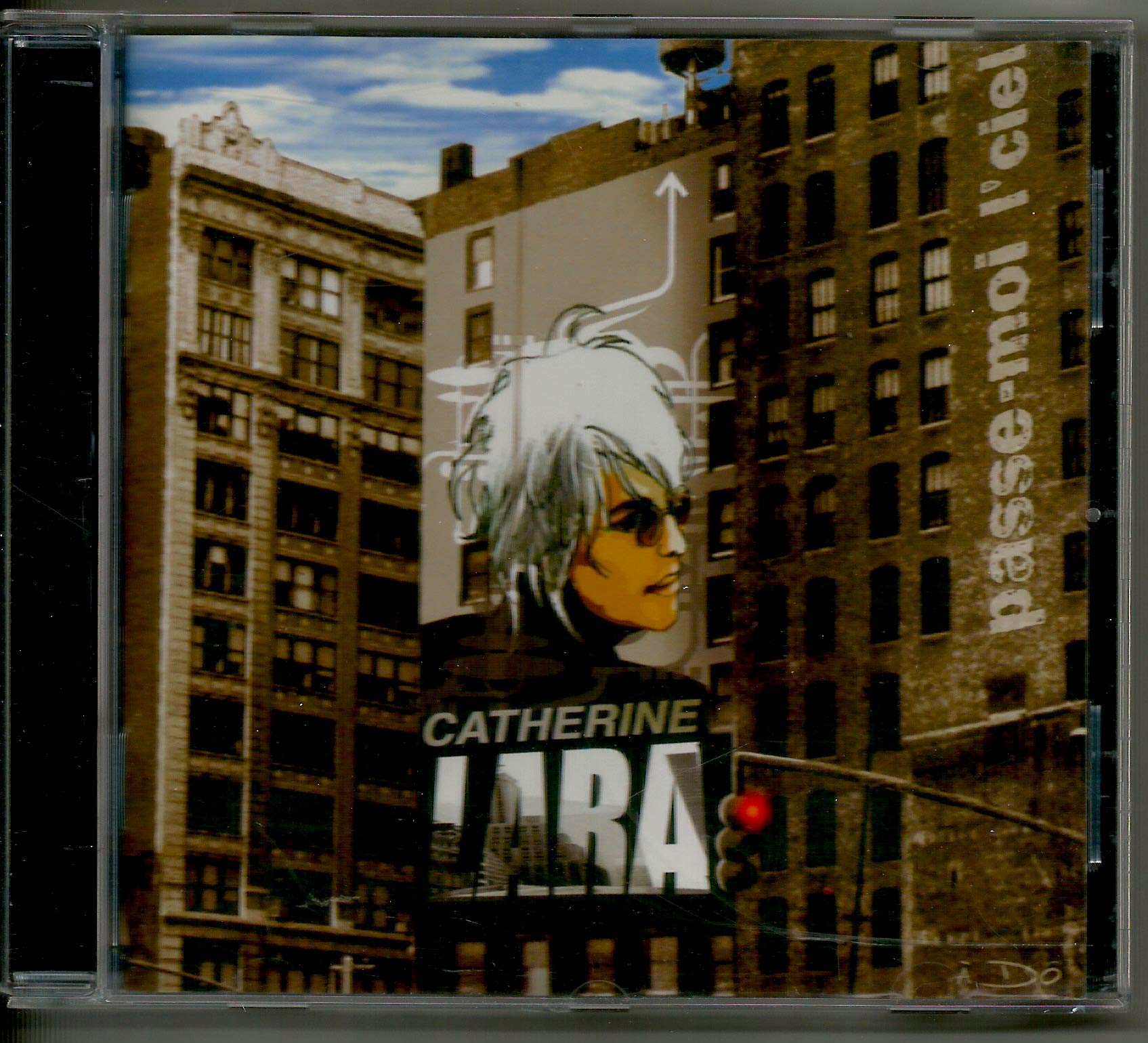 Passe-Moi L'ciel [Audio CD] Lara, Catherine