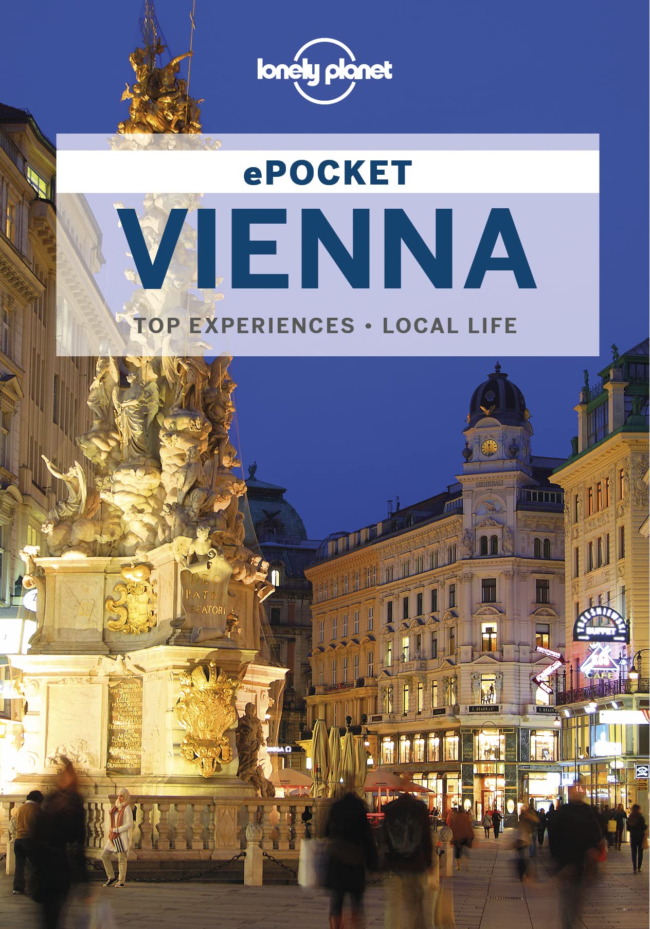 Lonely Planet Pocket Vienna (Pocket Guide)