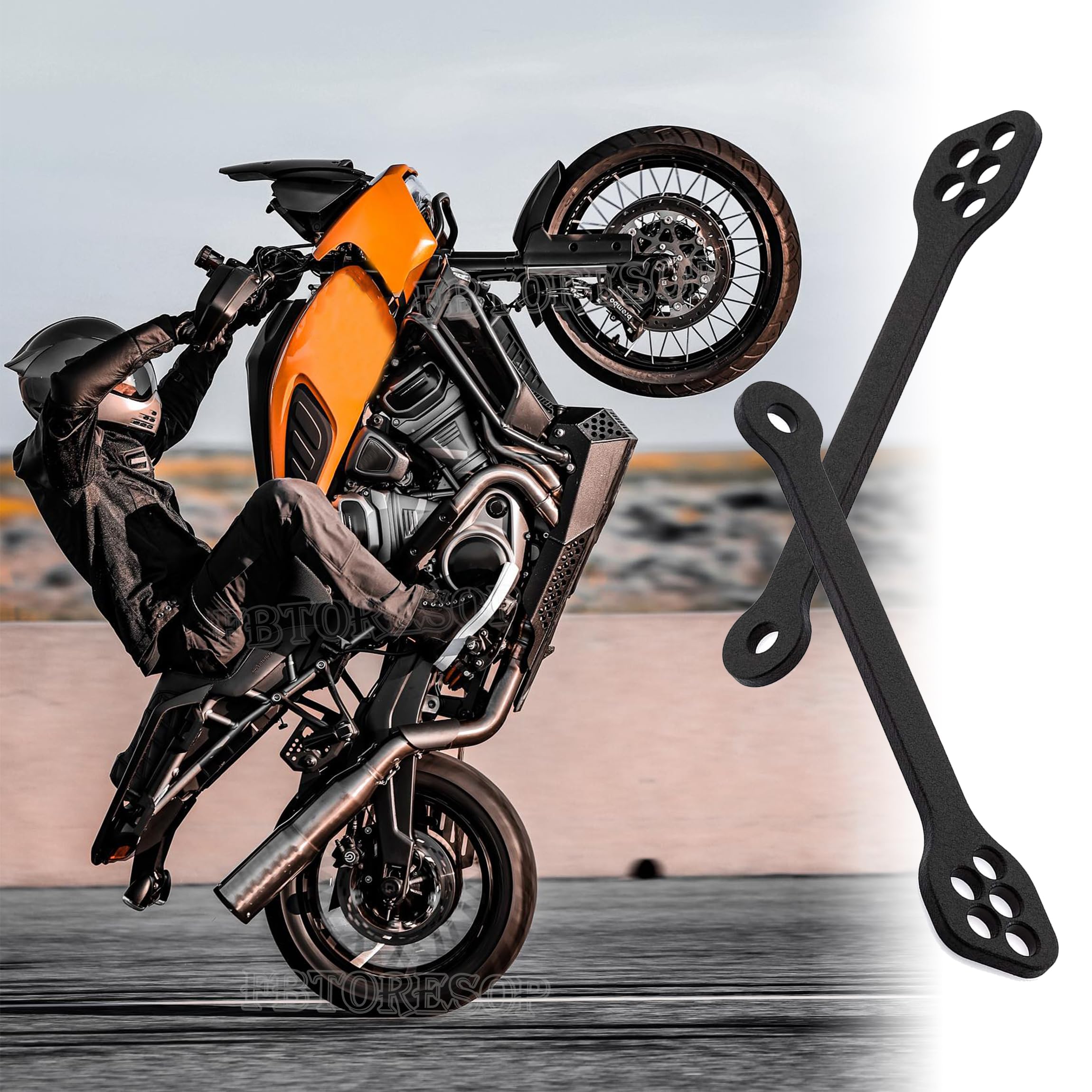 Amazon.com: Lowering Kits For Harley Pan America 1250 Special